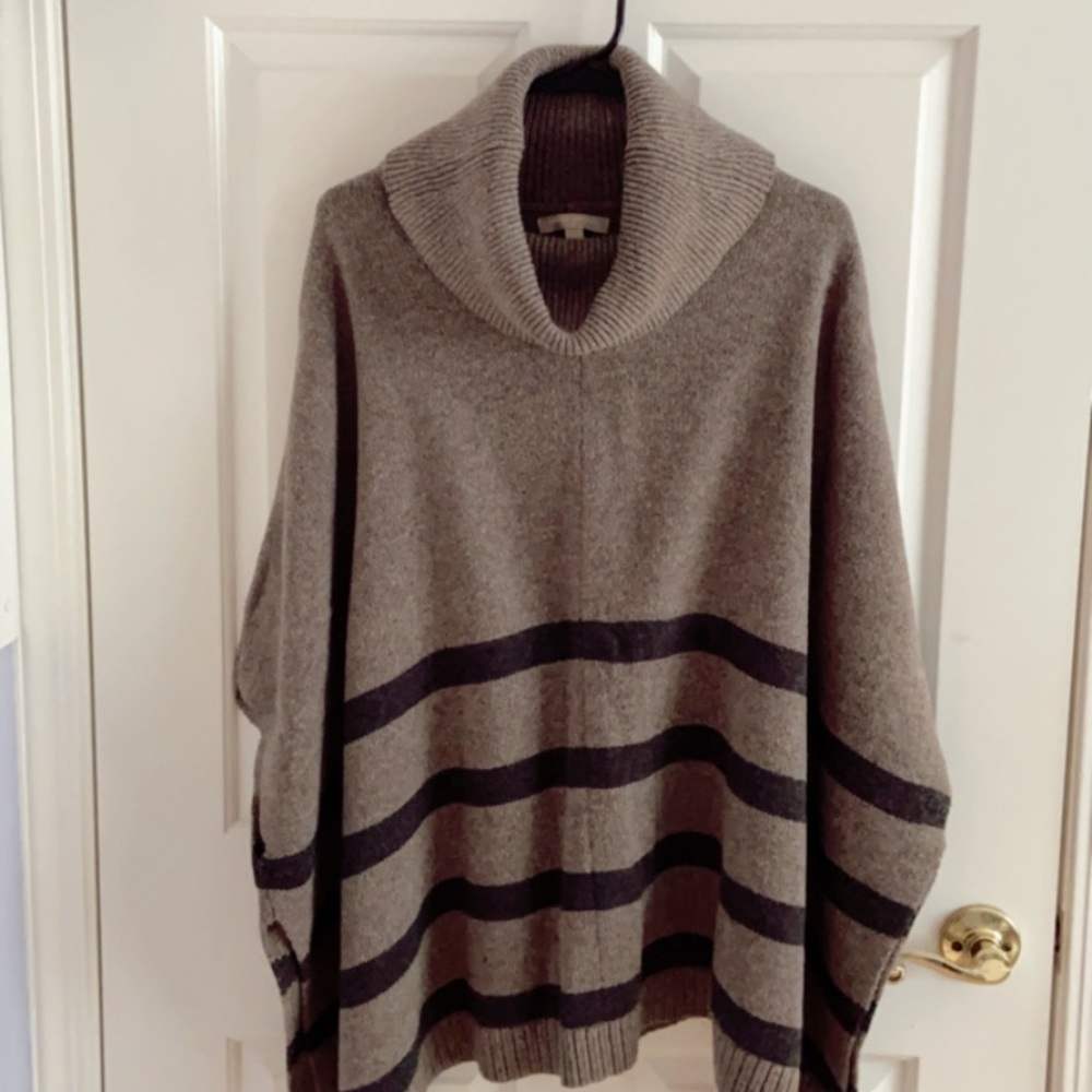 Banana Republic Cowl Neck Sweater